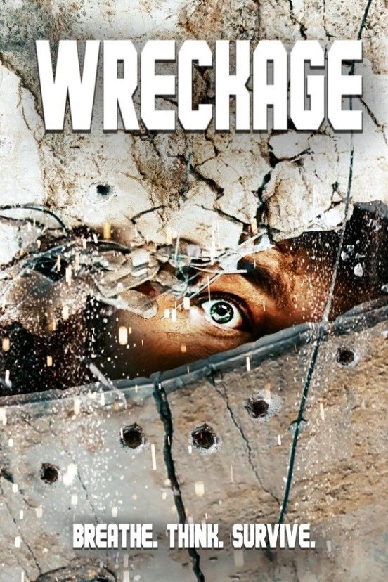 Постер Wreckage
